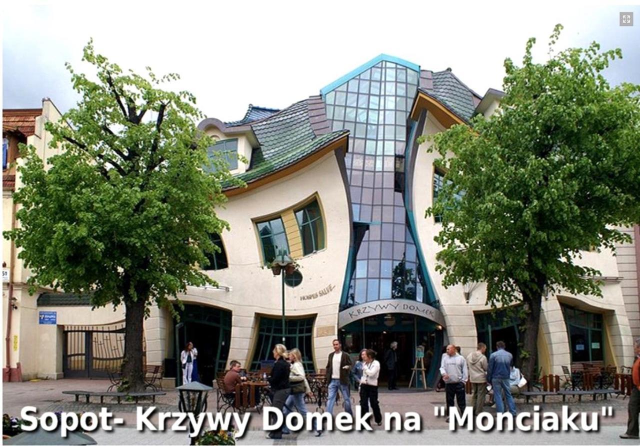 Apartament Faltom 26 Yacht Park Z Tarasem Gdynia Exterior photo