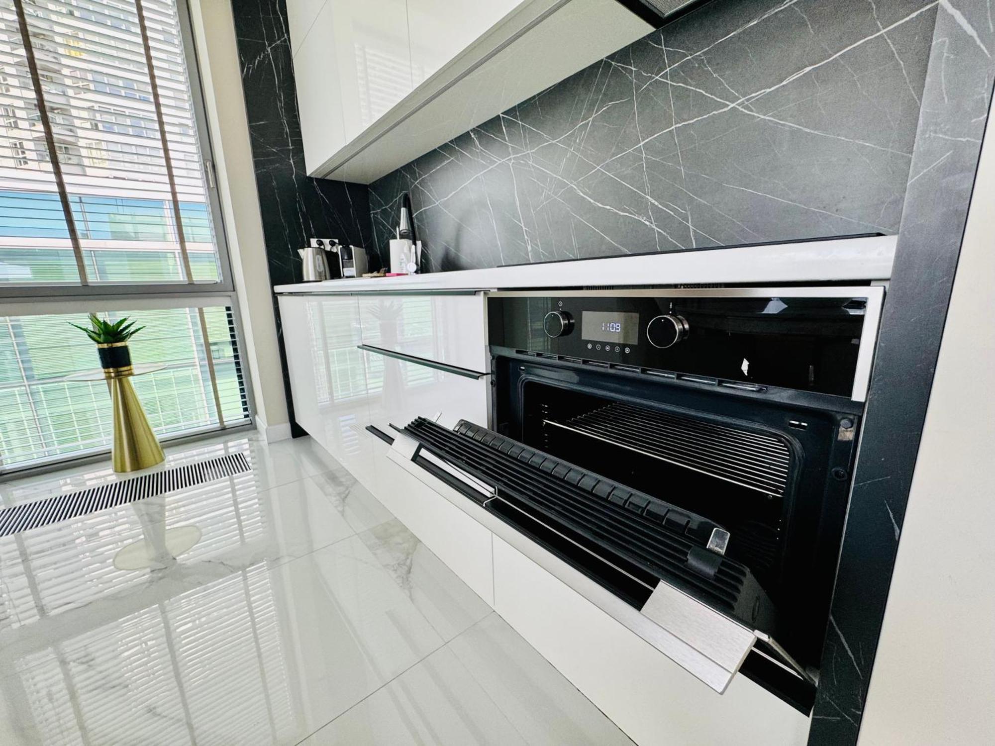 Apartament Faltom 26 Yacht Park Z Tarasem Gdynia Exterior photo