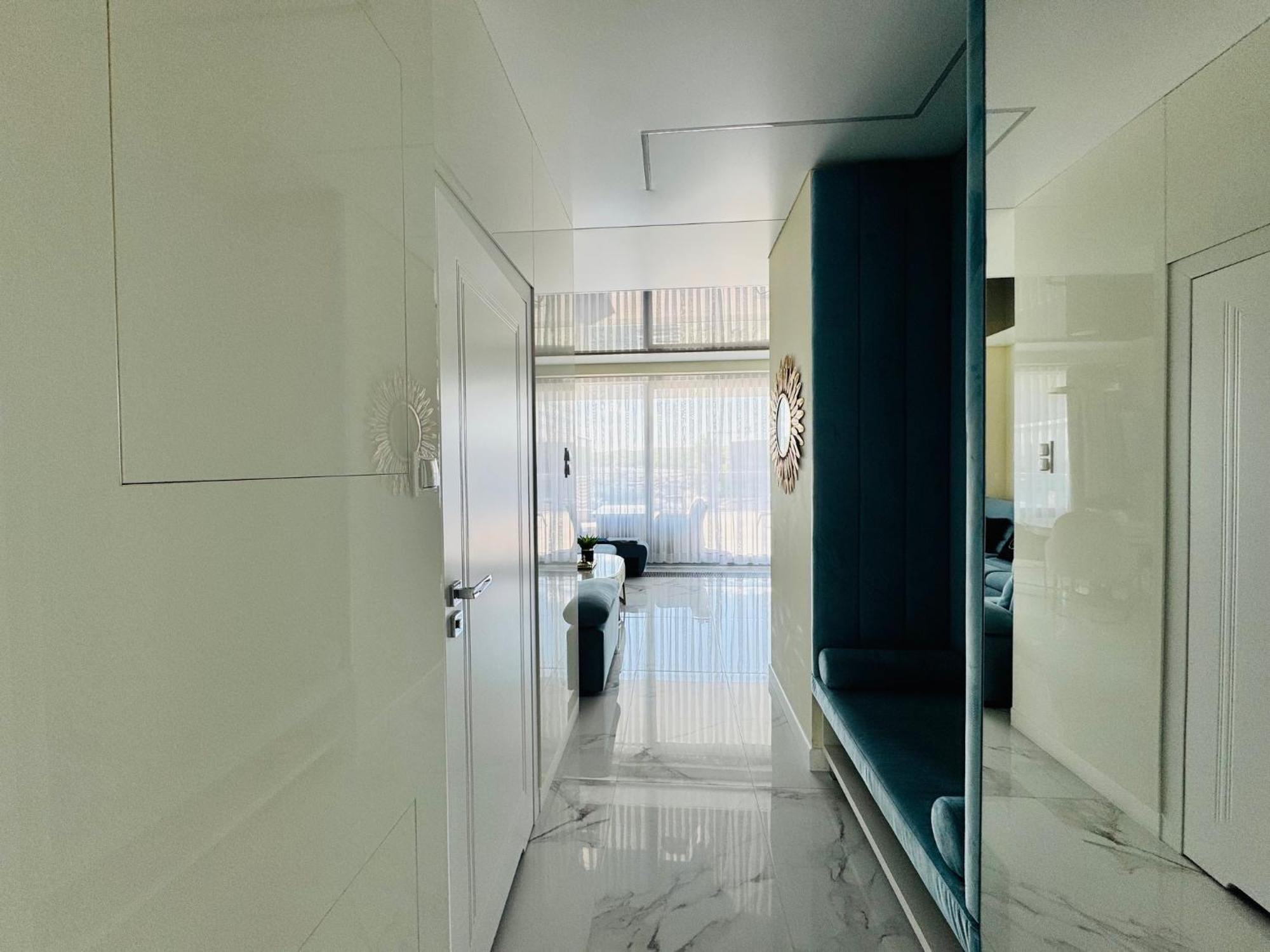 Apartament Faltom 26 Yacht Park Z Tarasem Gdynia Exterior photo