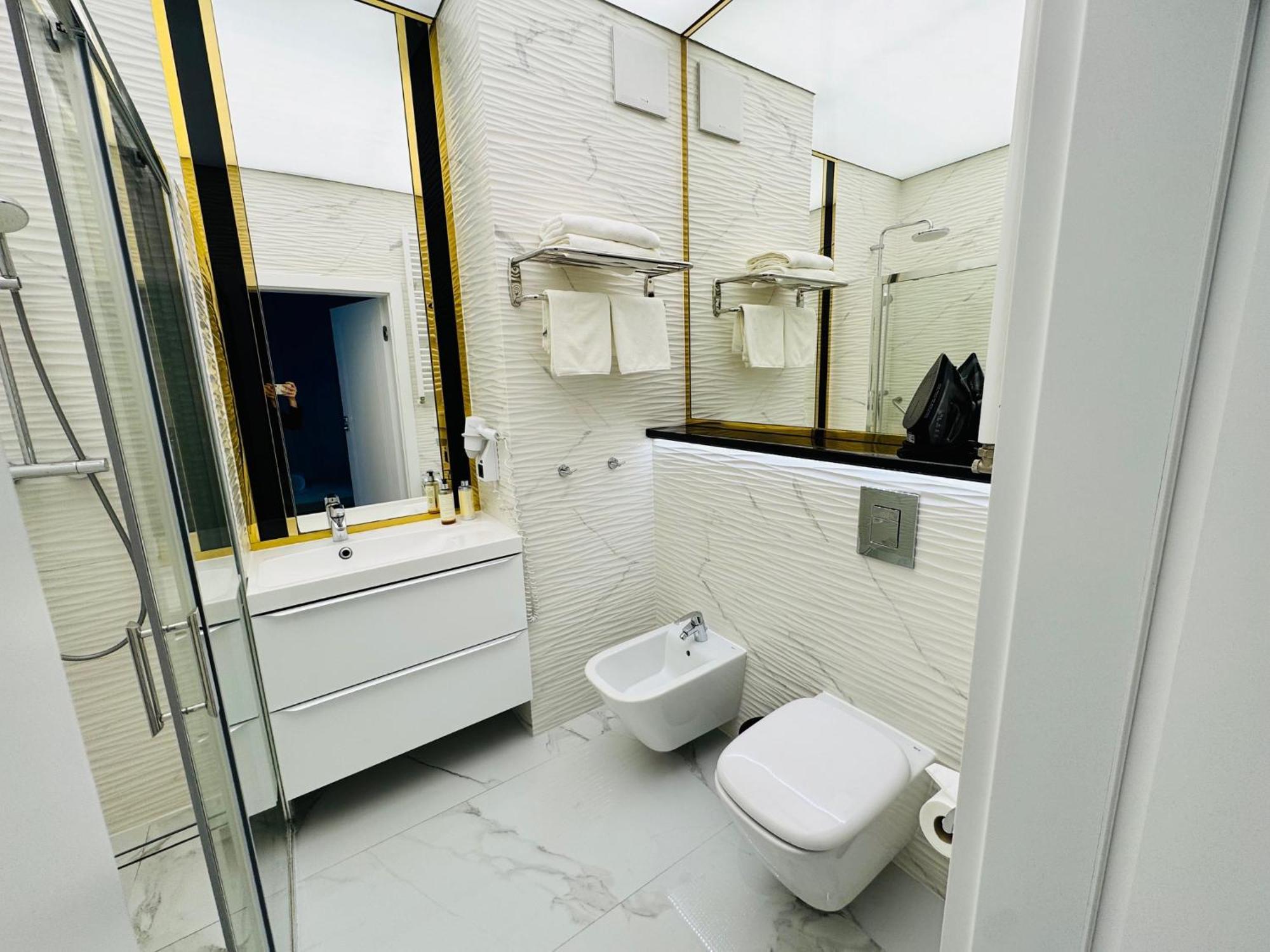 Apartament Faltom 26 Yacht Park Z Tarasem Gdynia Exterior photo